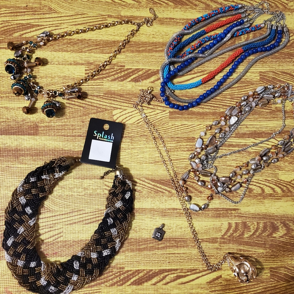 New jewellary